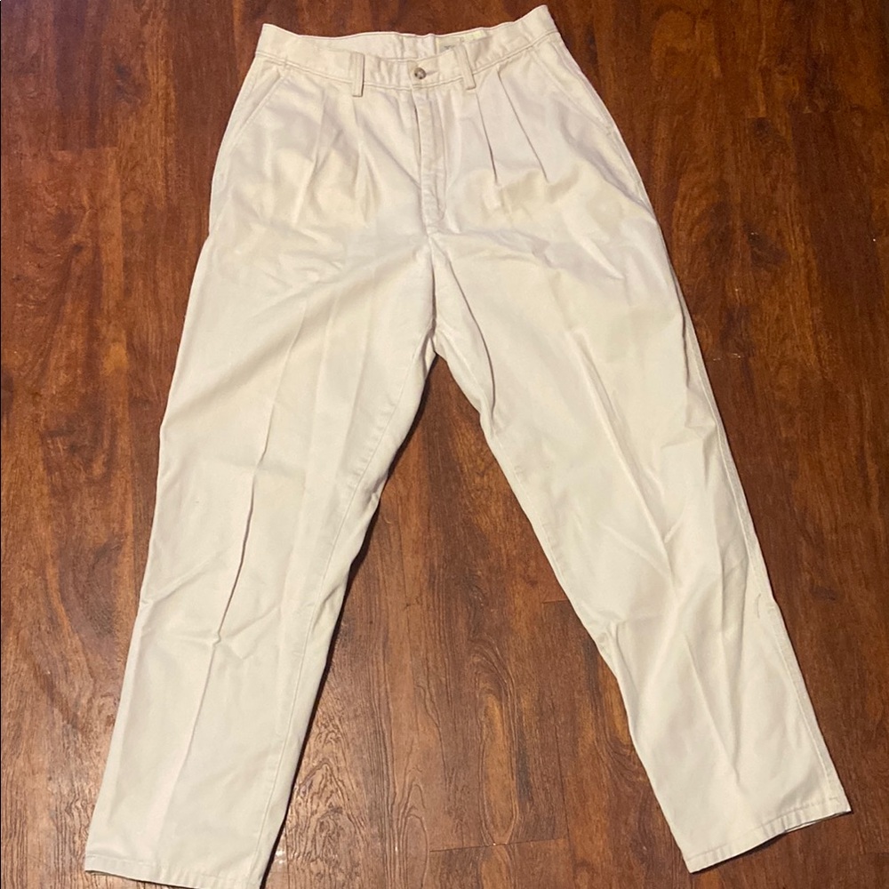 Eddie bauer white womens pants size 12